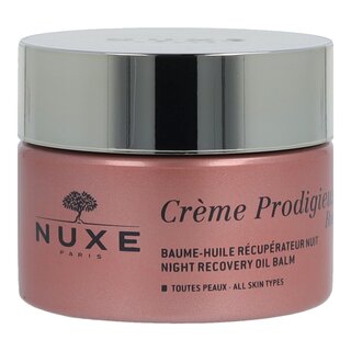 Crme Prodigieuse Boost - Night Recovery Oil Balm 50ml