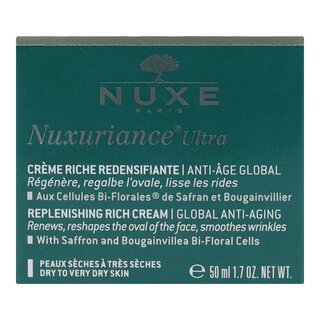 Nuxuriance Ultra - Global Anti-Aging Replenishing Rich Cream 50ml