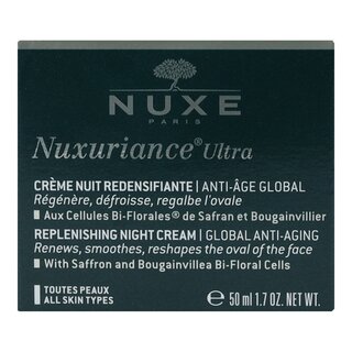 Nuxuriance Ultra - Global Anti-Aging Replenishing Night...