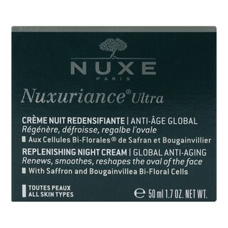 Nuxuriance Ultra - Global Anti-Aging Replenishing Night Cream 50ml