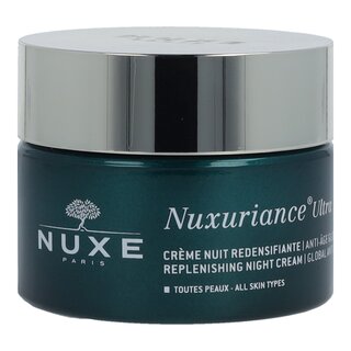 Nuxuriance Ultra - Global Anti-Aging Replenishing Night Cream 50ml