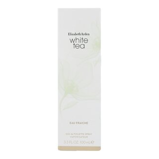 White Tea - Eau Fraiche 100ml