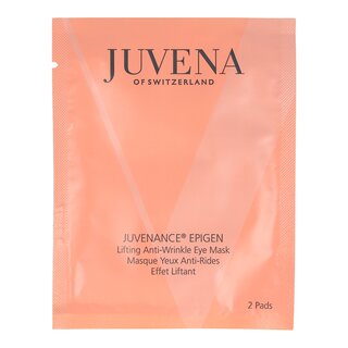 Juvenance EPIGEN - Lifting Anti-Wrinkle Eye Mask - 5x4ml