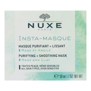 Insta Masque - Purifying + Smoothing Mask 50ml