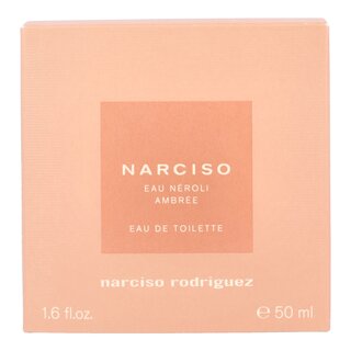 Narciso Nroli Ambre - EdT 50ml