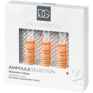 Ampoule Selection - Vitamin Glow Ampulle 3x3ml