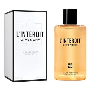 LInterdit - The Shower Oil 200ml