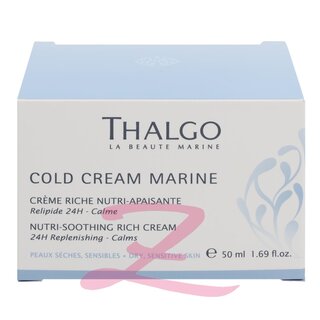 Reichhaltige Nutri-Creme 50ml