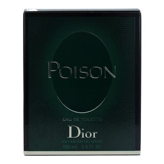 Christian Dior Poison - EdT Vapo100ml