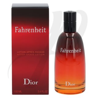 Christian Dior Fahrenheit Asl 100ml