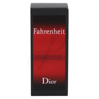 Christian Dior Fahrenheit - EdT 50ml