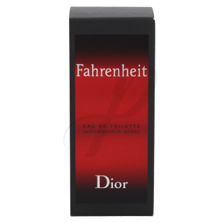 Christian Dior Fahrenheit - EdT 50ml