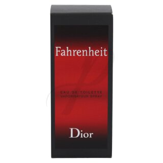 Fahrenheit - EdT 50ml