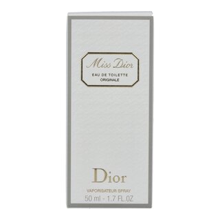 Christian Dior Miss Dior Orig - EdT 50ml