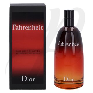 Fahrenheit - EdT 200ml
