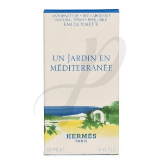 Un Jardin en Méditerranée - EdT 50 ml