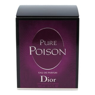 Christian Dior Pure Poison - EdP Vapo100ml