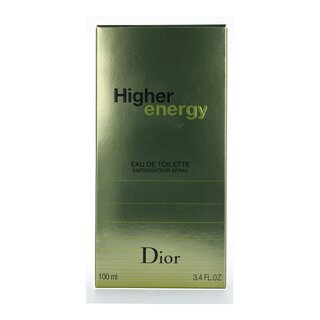 Christian Dior Higher Energy - EdT 100ml