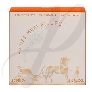 Eau des Merveilles - EdT 50 ml