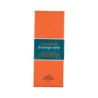 Herms Eau DOrange Verte - EdT 50ml