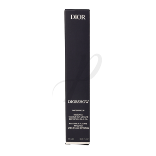 Diorshow Waterproof -  090 Black 11,5ml