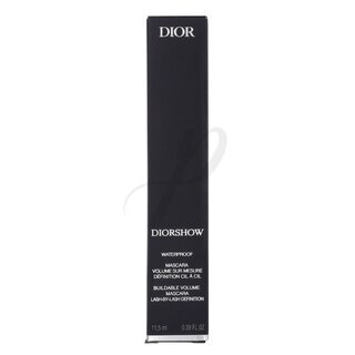 Christian Dior - Diorshow Mascara Waterproof - Mascara - 11,5 ml - CHESTNUT