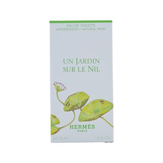 Herms Un Jardin Sur Le Nil - EdT Spray 50ml