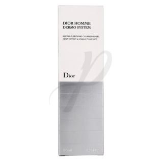 Christian Dior - Dior Homme Dermo System Gel Nettoyant - Gesichtsreinigung - 125ml