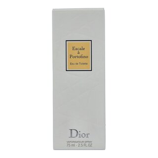 Christian Dior - Escale a Portofino 75ml -