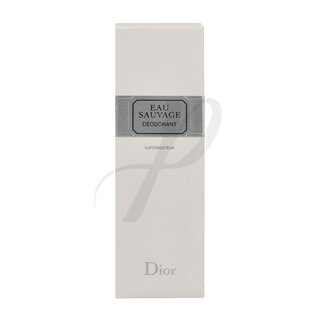 Christian Dior Eau Sauvage Deo Vapo150ml