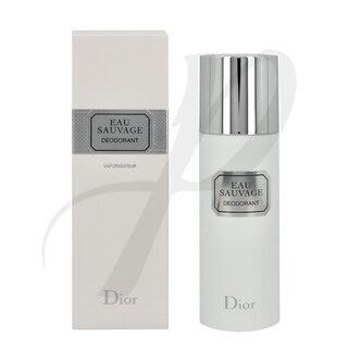 Christian Dior Eau Sauvage Deo Vapo150ml