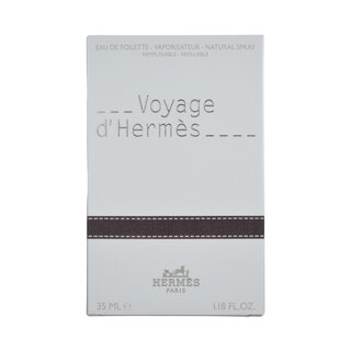 Herms Voyage DHerms - EdT Refillable Spray 35ml