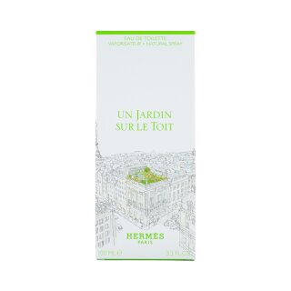 Hermés Un Jardin Sur Le Toit - EdT 100ml