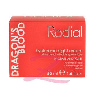 Dragons Blood Hyaluronic Night Cream 50ml