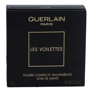 Les Violettes Powder - 04 Dor 6g