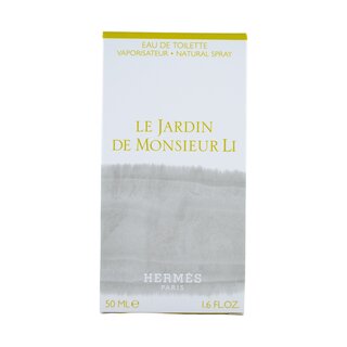 Herms Le Jardin De Monsieur Li - EdT Spray 50ml