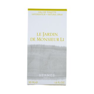 Le Jardin de Monsieur Li - EdT 50 ml