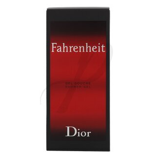 Christian Dior Fahrenheit Duschgel 200ml