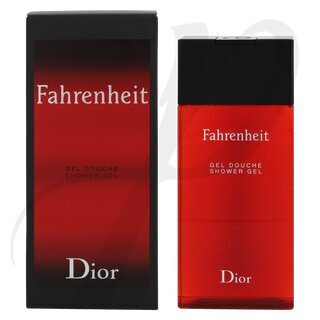 Christian Dior Fahrenheit Duschgel 200ml