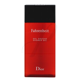 Christian Dior Fahrenheit Duschgel 200ml