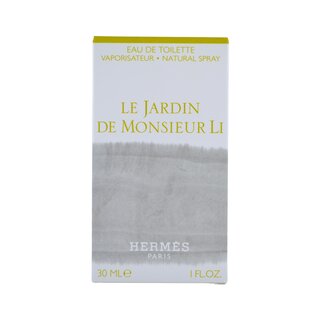 Herms Le Jardin De Monsieur Li - EdT 30ml