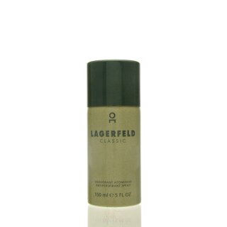 Karl Lagerfeld Classic Deo 150ml