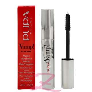 Mascara Vamp Extreme Black 9ml