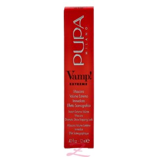 Mascara Vamp Extreme Black 9ml