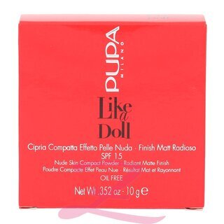 Like a Doll - Compact Powder - 008 Sweet Vanilla