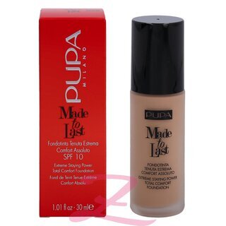 Foundation Made to Last - 40 Medium Beige