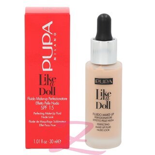 Foundation Like a Doll - 20 Light Beige