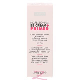 BB Cream + Primer Mischhaut - 002 Sand