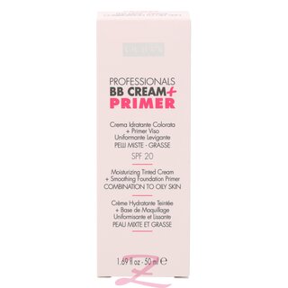 BB Cream + Primer Mischhaut - 002 Sand