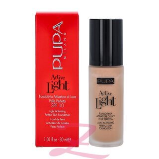 Foundation Active Light - 40 Sand